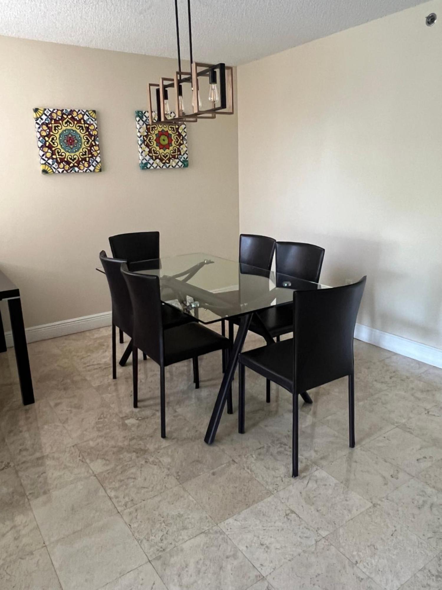 Renovated 2/2 Unit At Yacht Club/Aventura Apartment Bagian luar foto